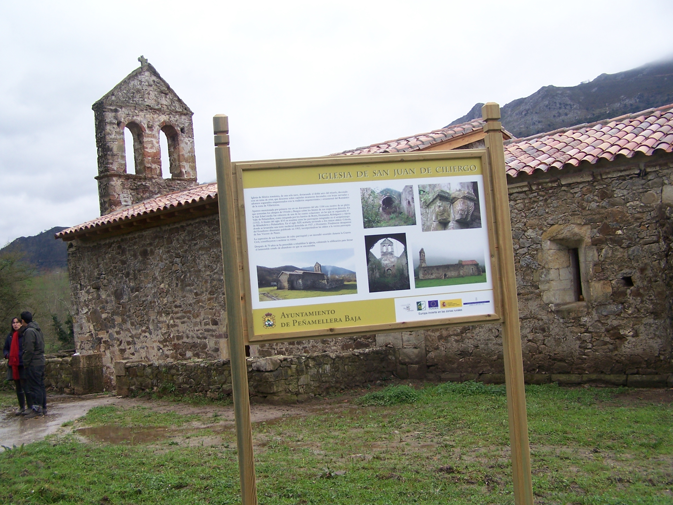 SAN JULIAN DE CILIERGO