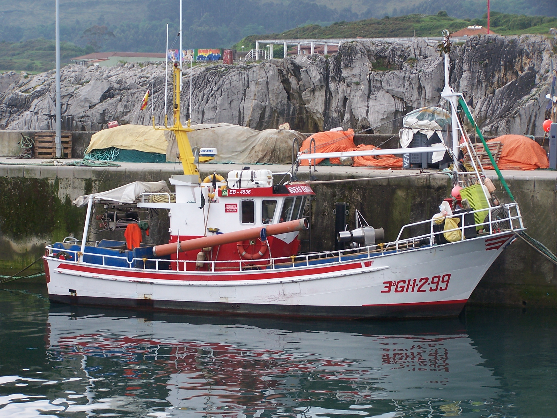 BARCO LLANES