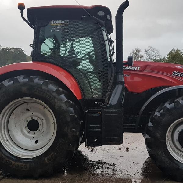 Nuevo tractor.