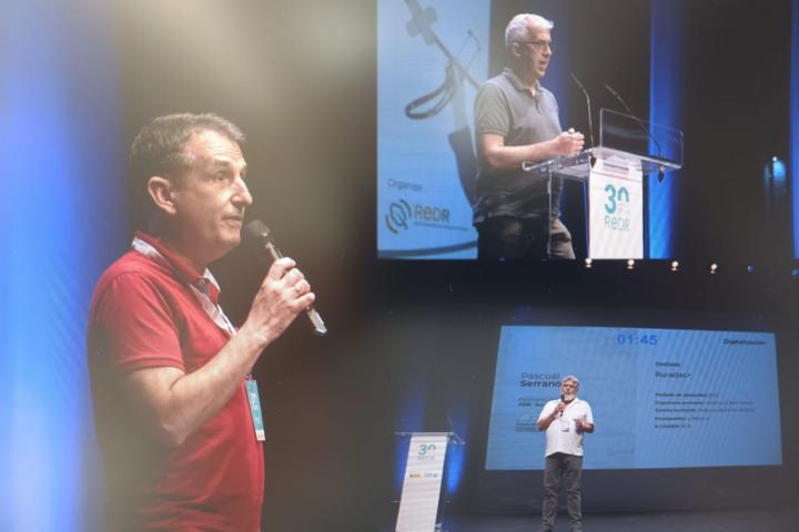 ASAMBLEA GENERAL REDR 2025