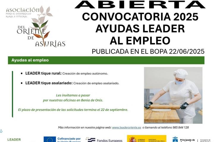 apertura convocatoria