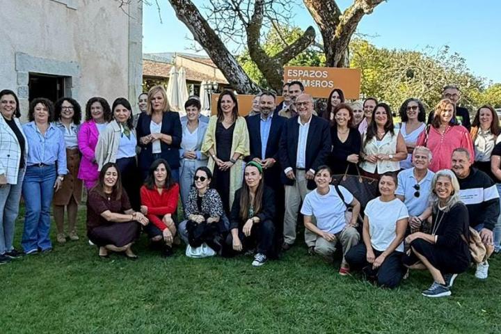foto grupal Gondomar EE